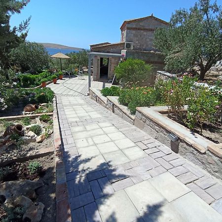 Lesvos Tower House Komninos Sígrion 외부 사진