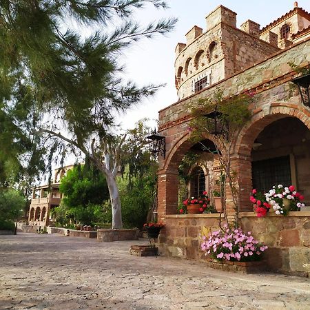 Lesvos Tower House Komninos Sígrion 외부 사진