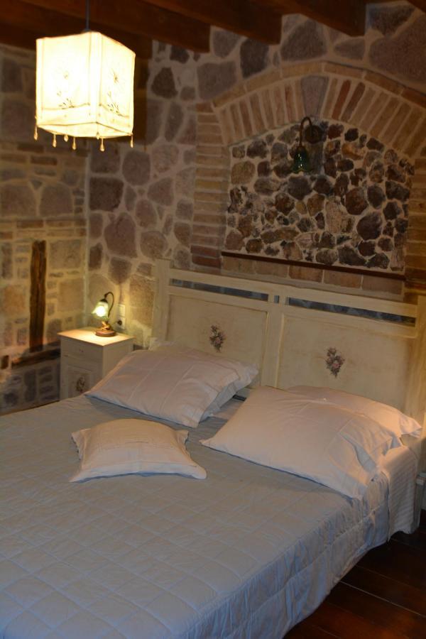 Lesvos Tower House Komninos Sígrion 외부 사진