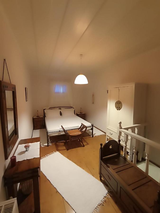 Lesvos Tower House Komninos Sígrion 외부 사진