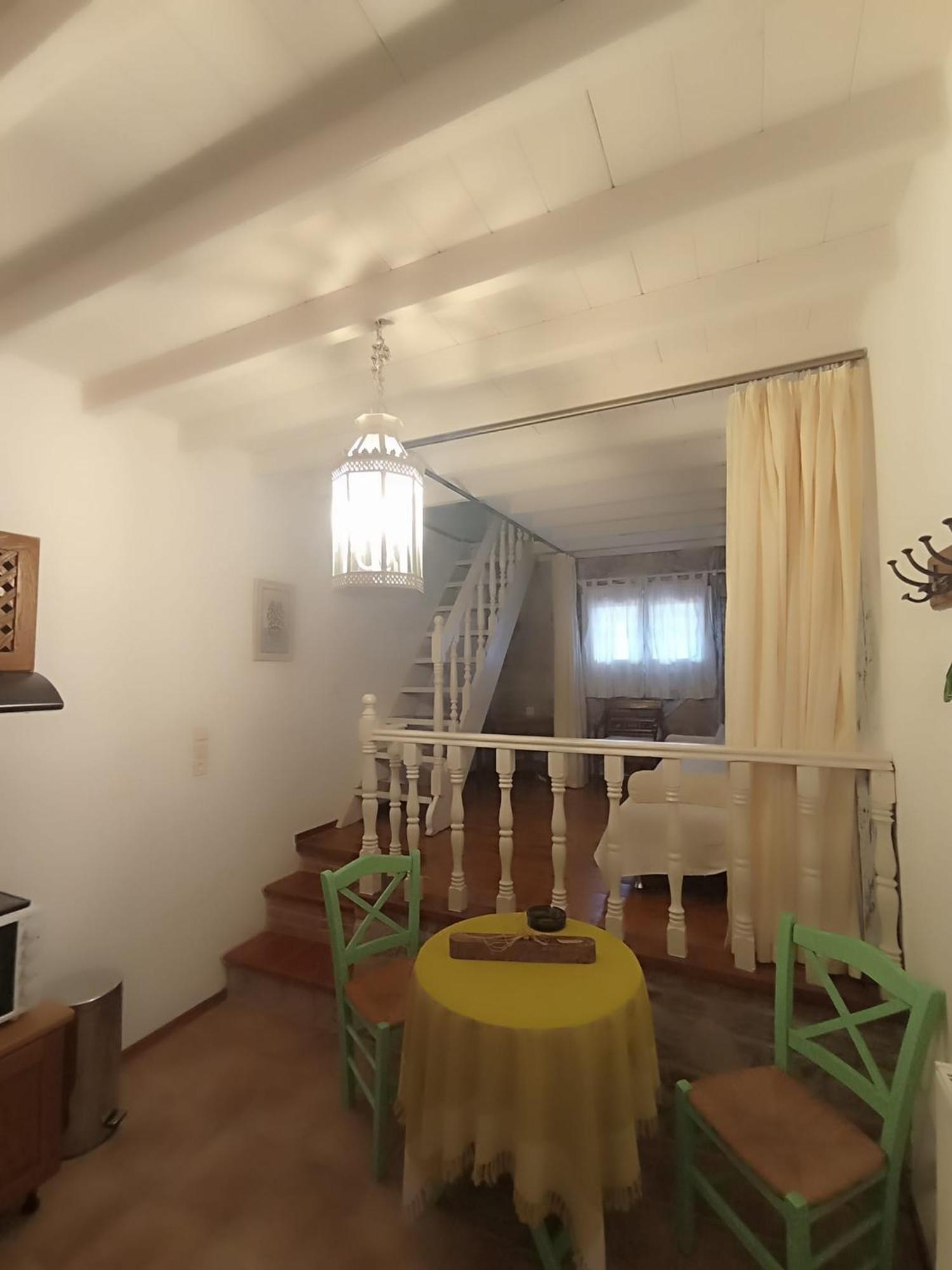 Lesvos Tower House Komninos Sígrion 외부 사진