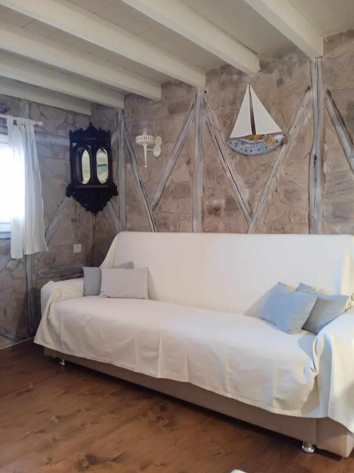 Lesvos Tower House Komninos Sígrion 외부 사진