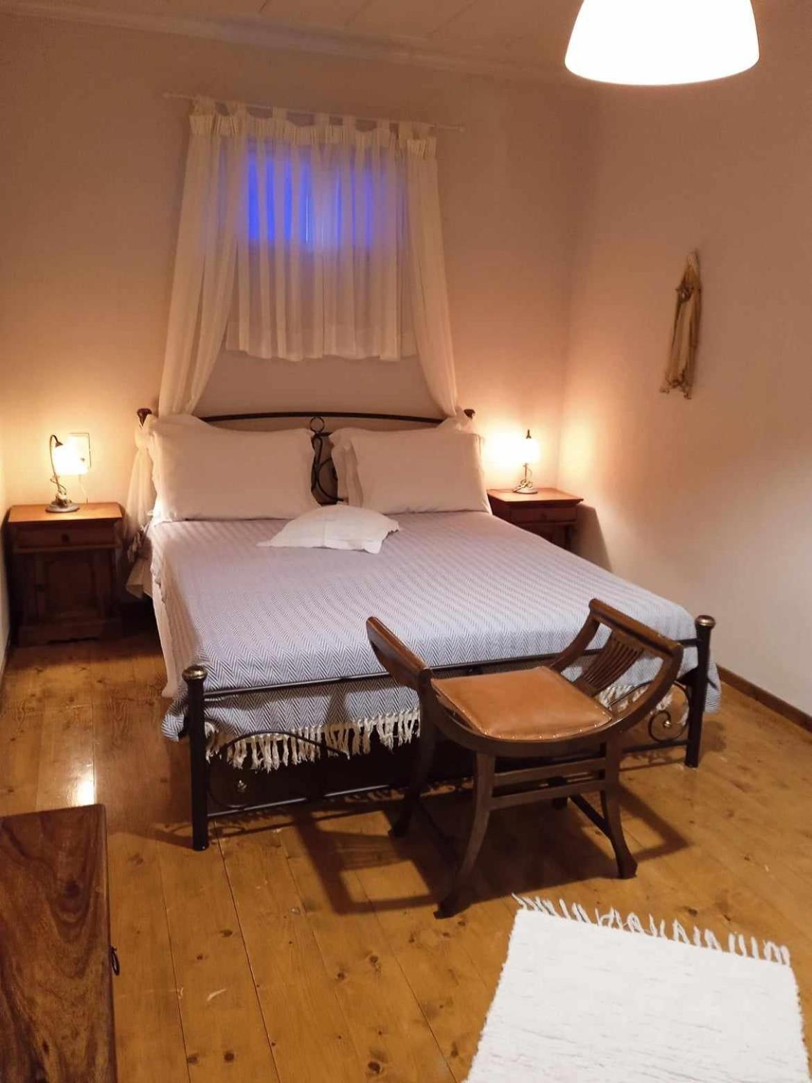 Lesvos Tower House Komninos Sígrion 외부 사진