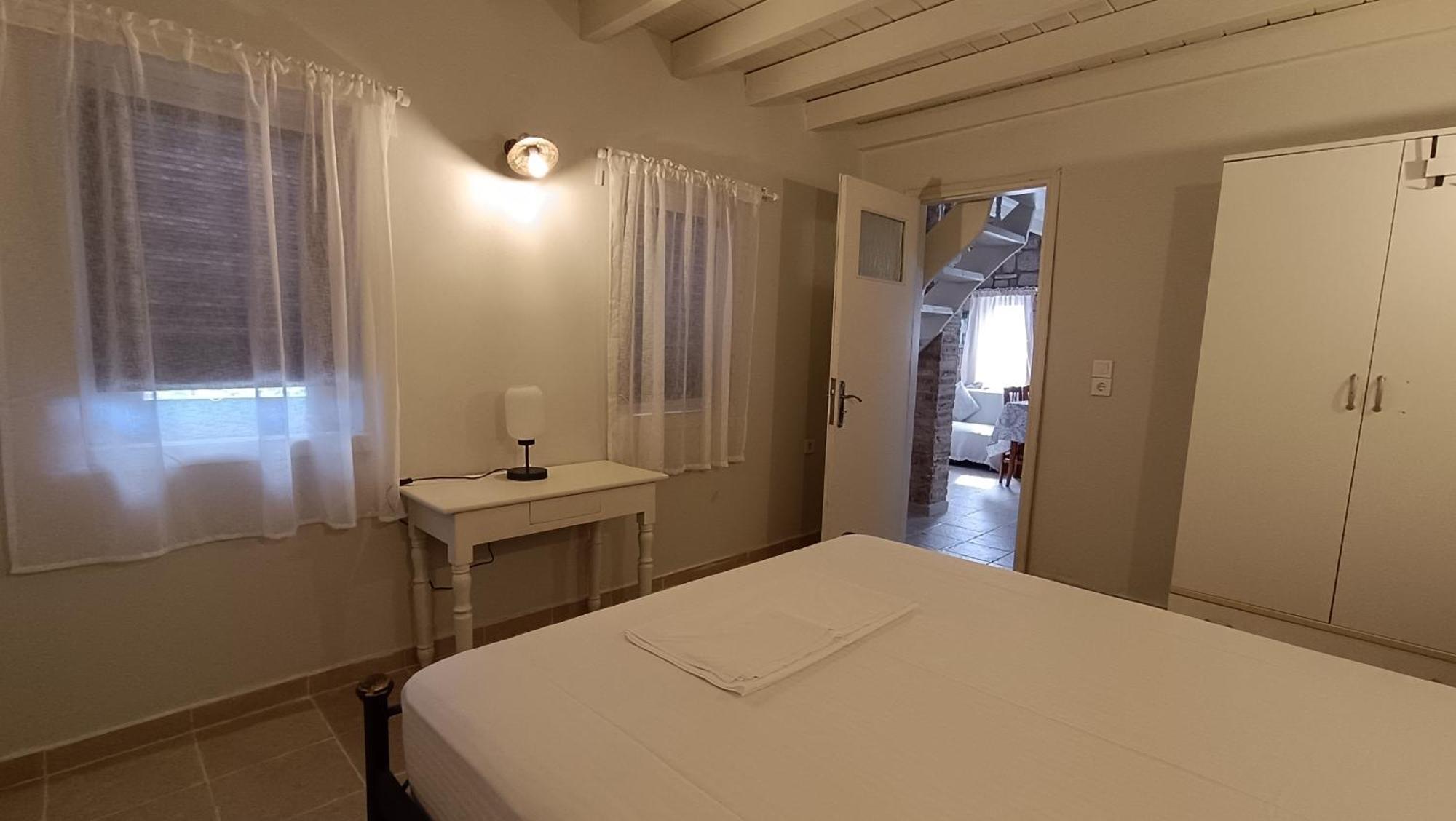 Lesvos Tower House Komninos Sígrion 외부 사진