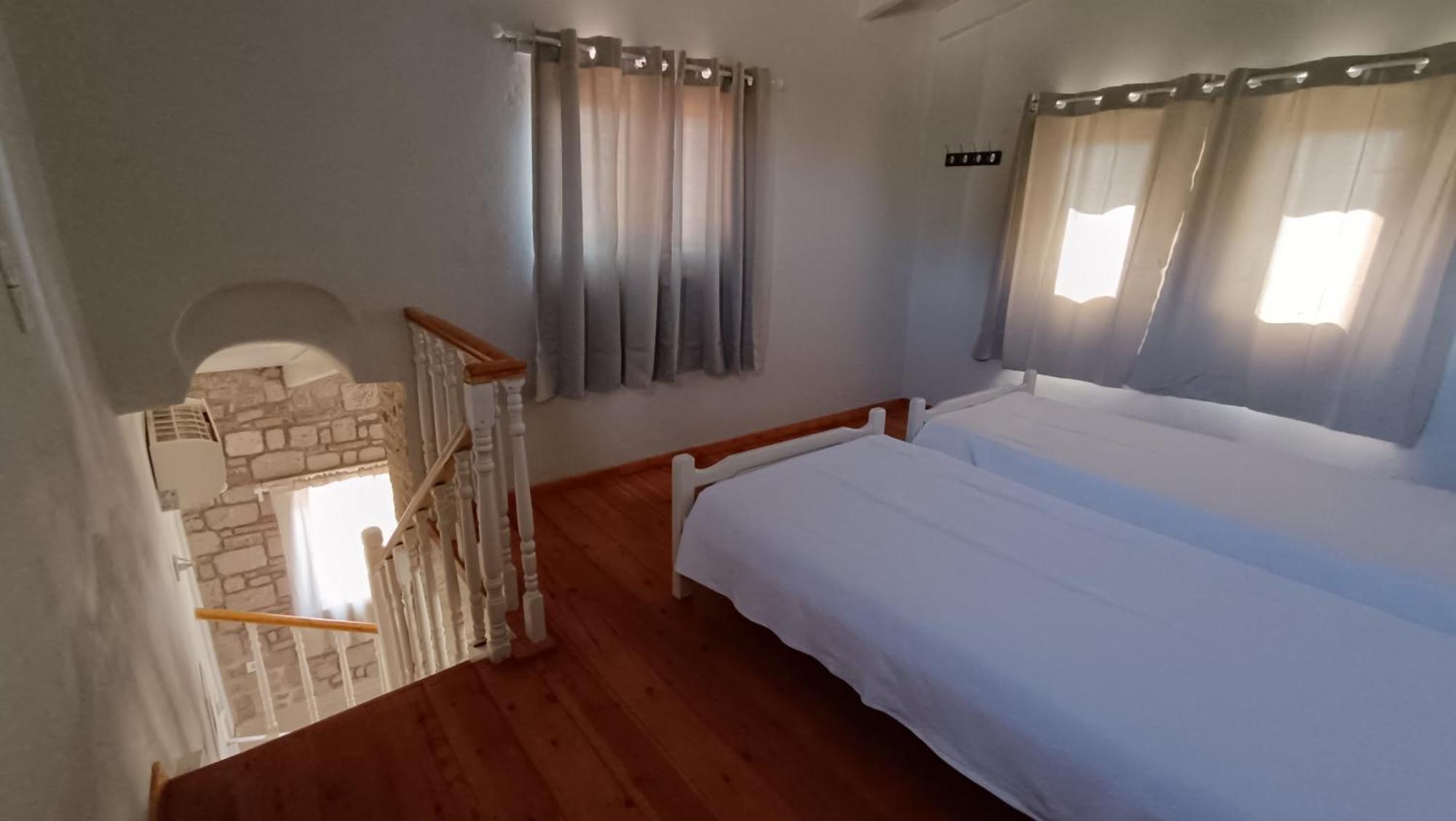 Lesvos Tower House Komninos Sígrion 외부 사진