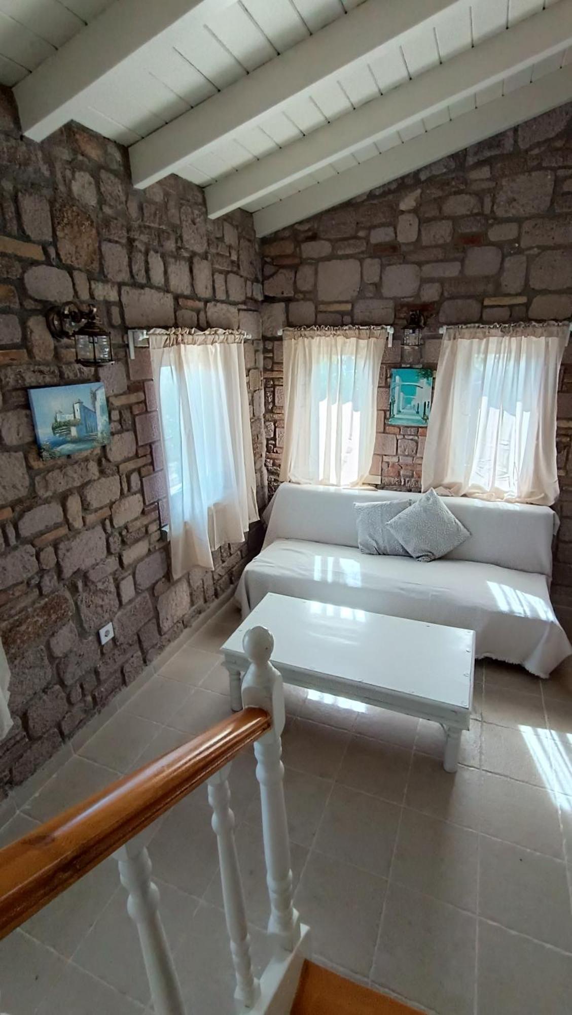 Lesvos Tower House Komninos Sígrion 외부 사진