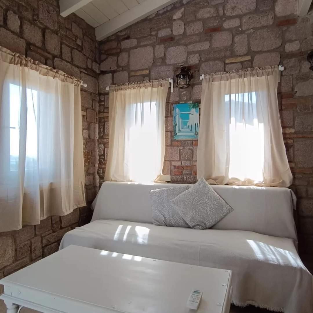 Lesvos Tower House Komninos Sígrion 외부 사진