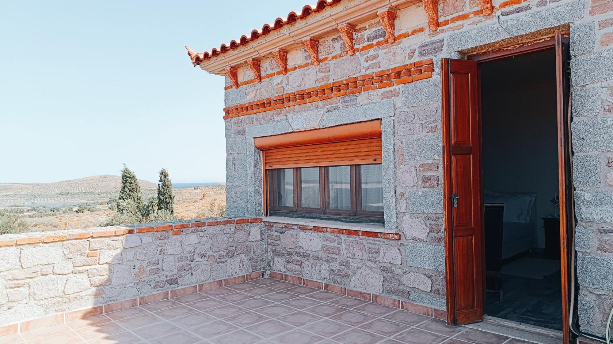 Lesvos Tower House Komninos Sígrion 외부 사진