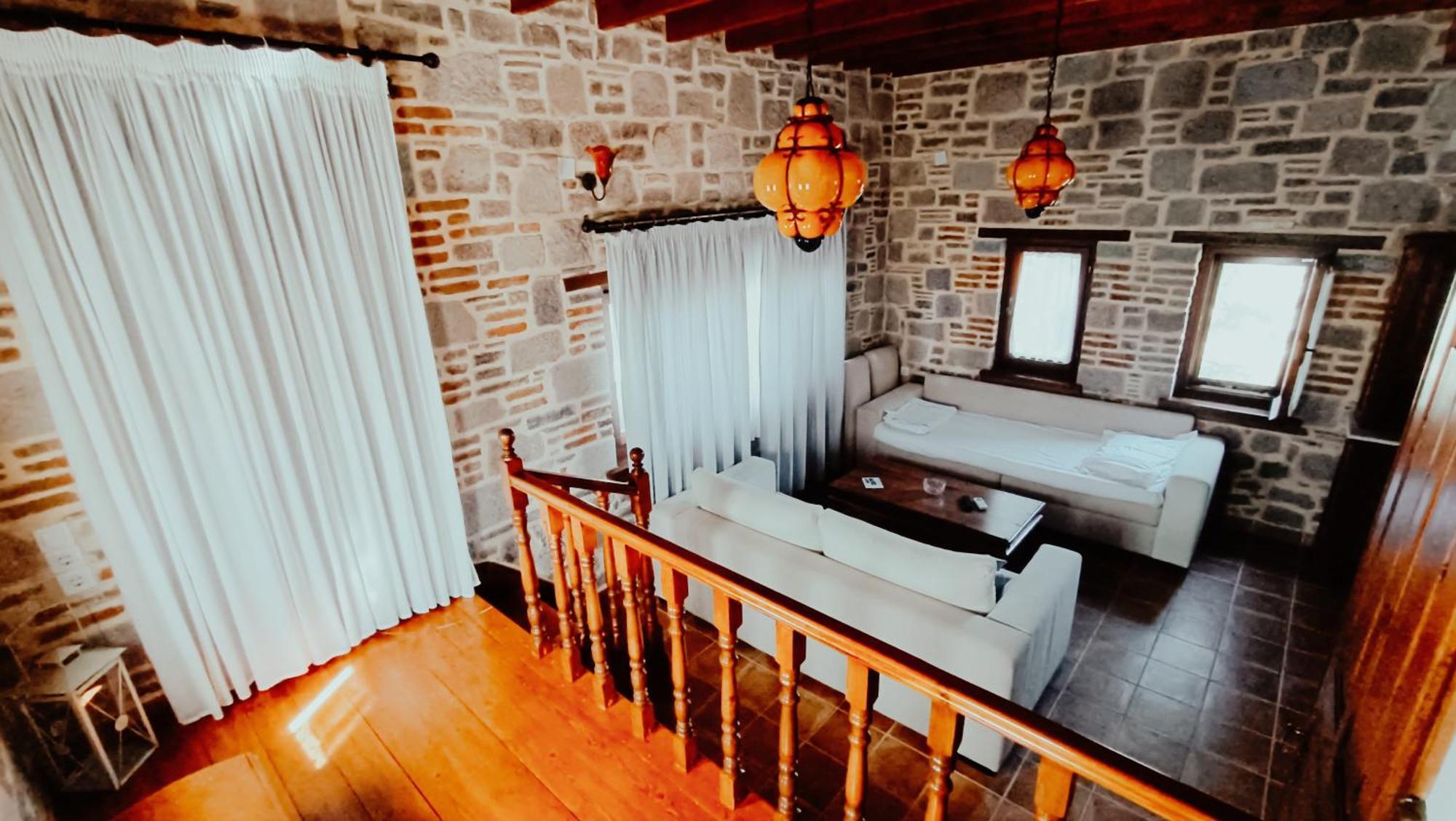Lesvos Tower House Komninos Sígrion 외부 사진