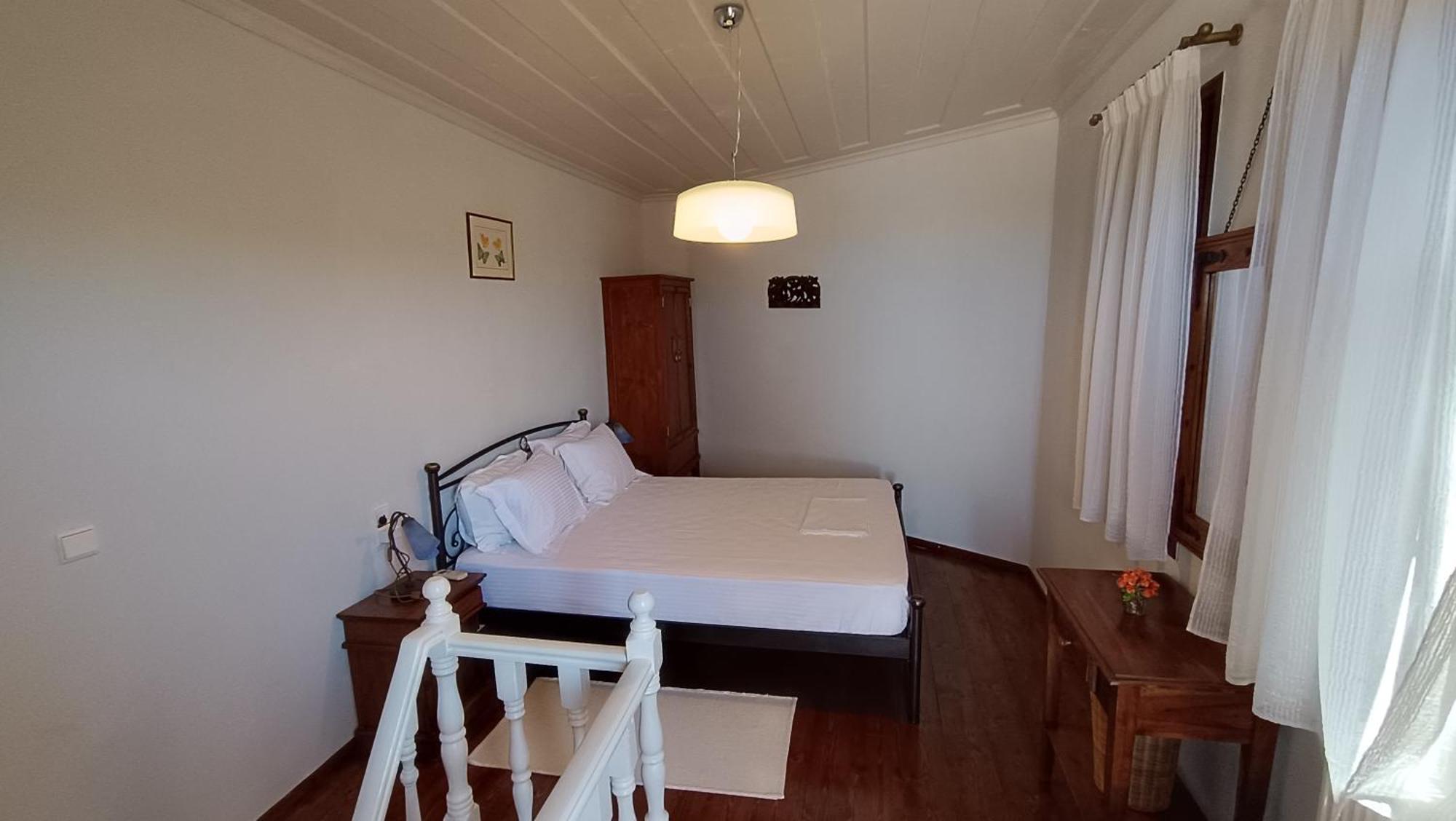 Lesvos Tower House Komninos Sígrion 외부 사진