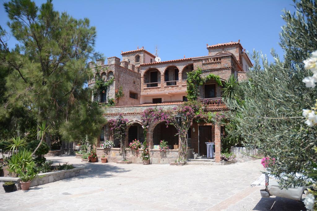 Lesvos Tower House Komninos Sígrion 외부 사진