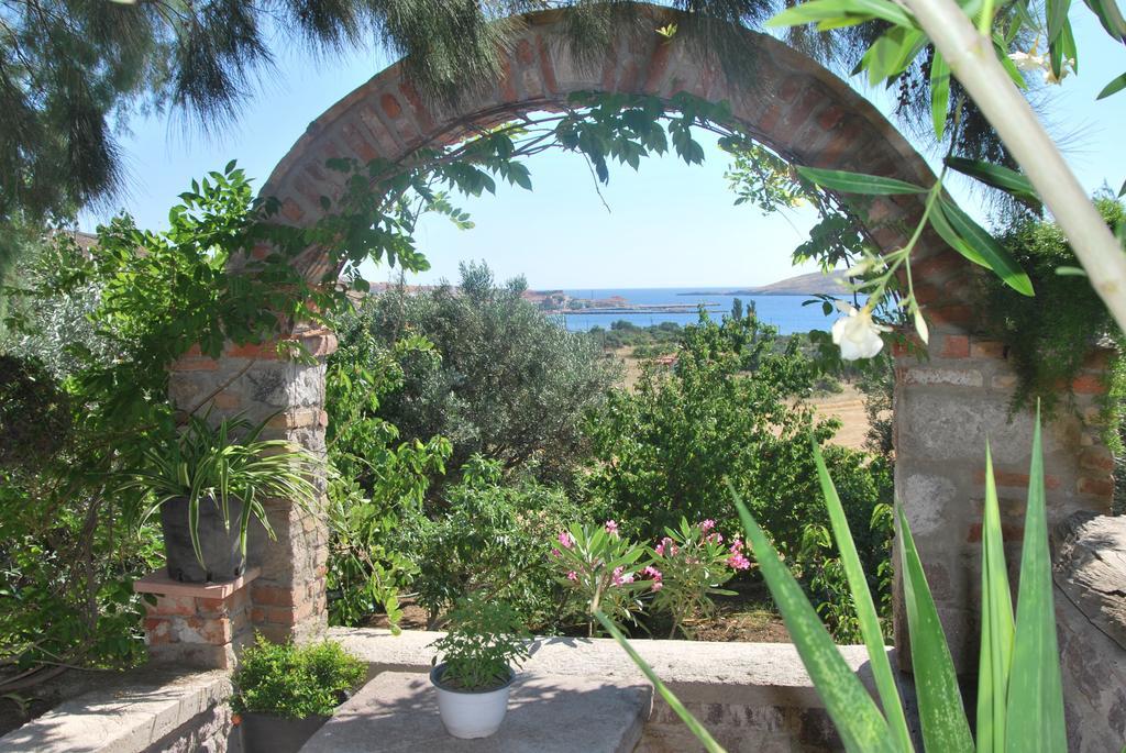 Lesvos Tower House Komninos Sígrion 외부 사진