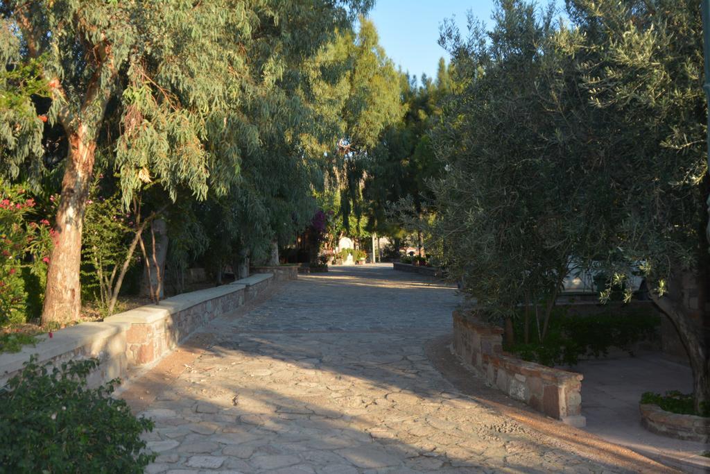 Lesvos Tower House Komninos Sígrion 외부 사진