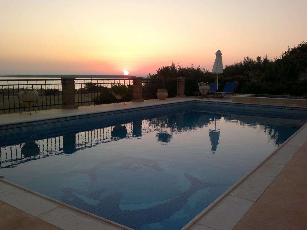 Lesvos Tower House Komninos Sígrion 외부 사진