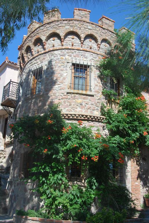 Lesvos Tower House Komninos Sígrion 외부 사진