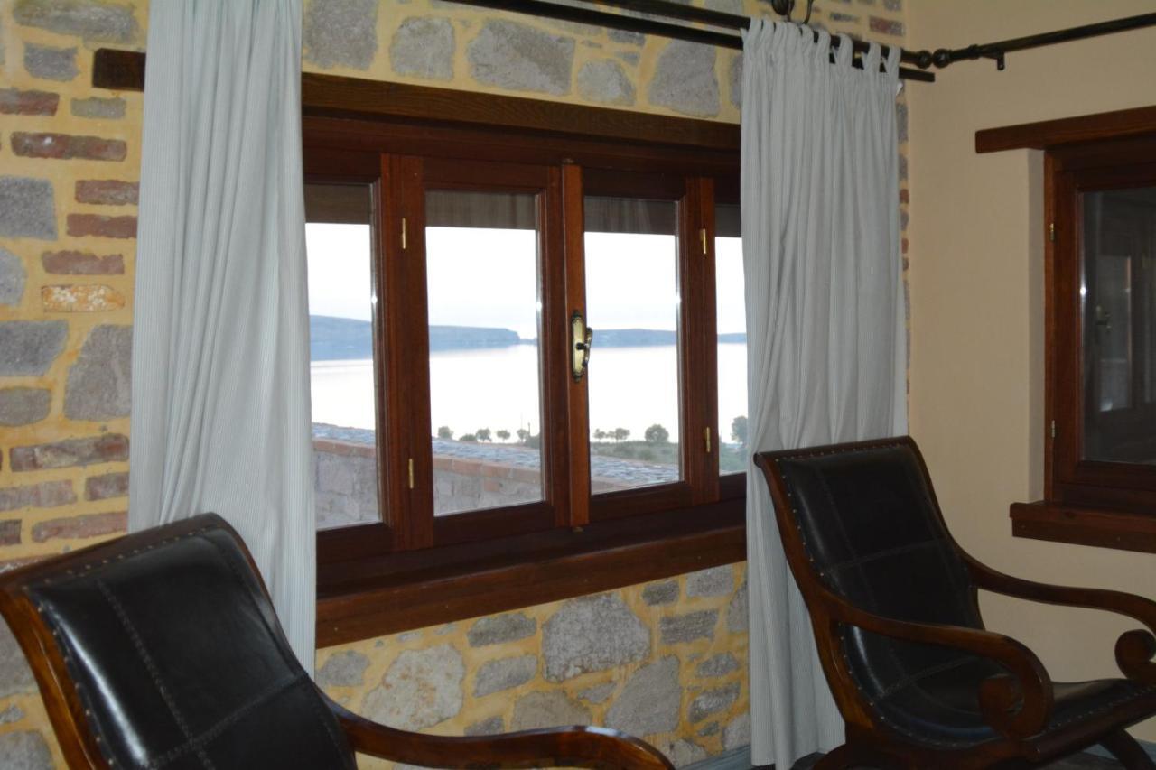 Lesvos Tower House Komninos Sígrion 외부 사진
